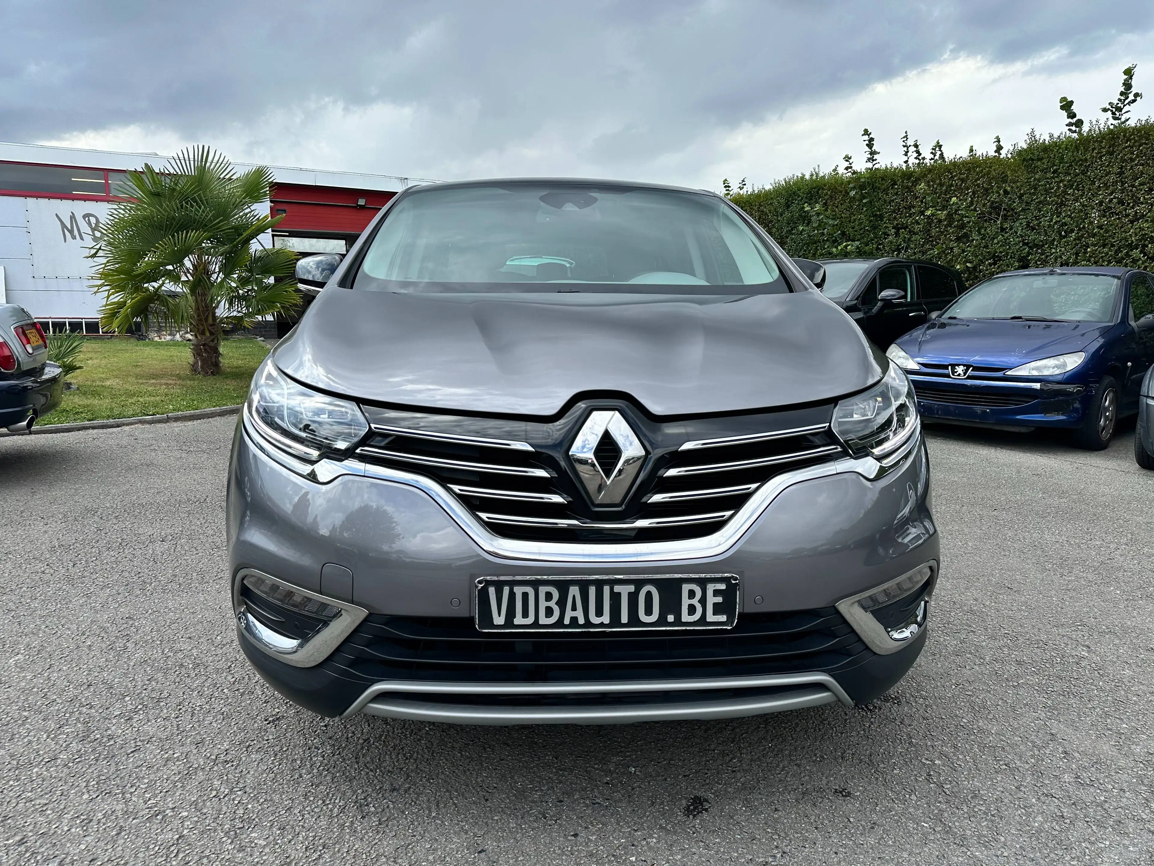 Renault Espace Espace 1.6i TCe Energy Intens EDC Automat. Navi. Airco. Pdc. Caméra 68.191Km!!! — photo 2
