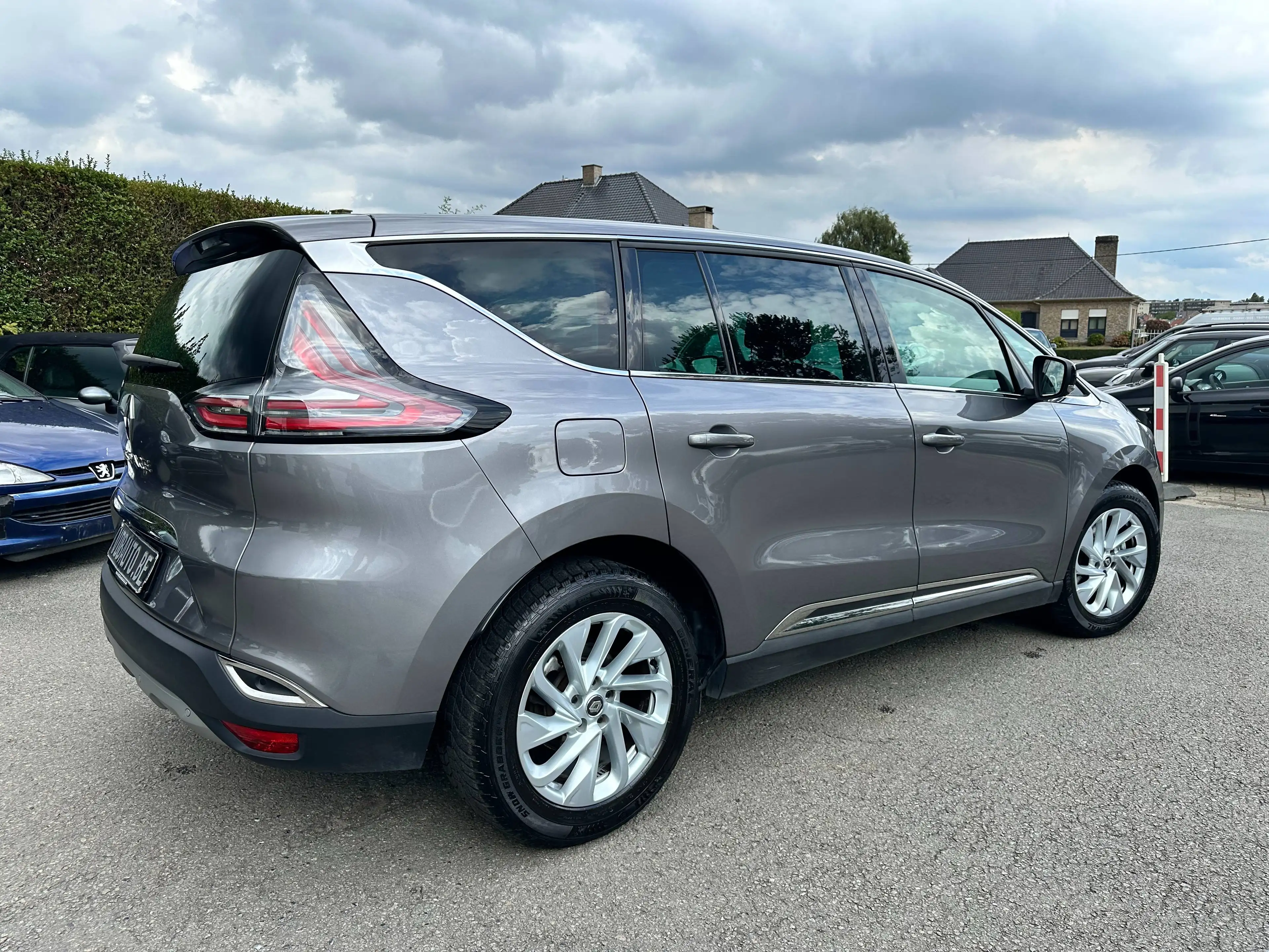 Renault Espace Espace 1.6i TCe Energy Intens EDC Automat. Navi. Airco. Pdc. Caméra 68.191Km!!! — photo 5