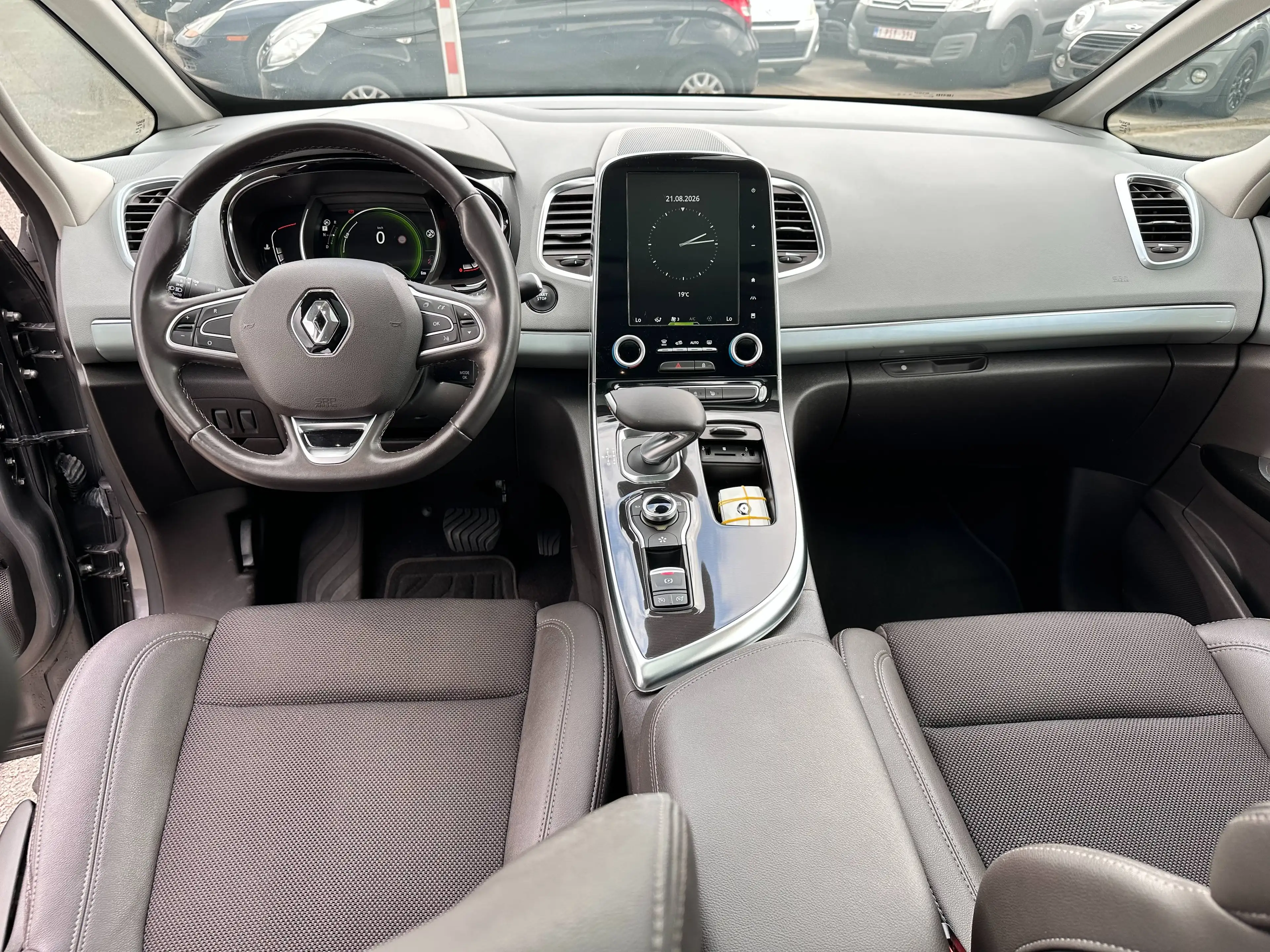 Renault Espace Espace 1.6i TCe Energy Intens EDC Automat. Navi. Airco. Pdc. Caméra 68.191Km!!! — photo 12