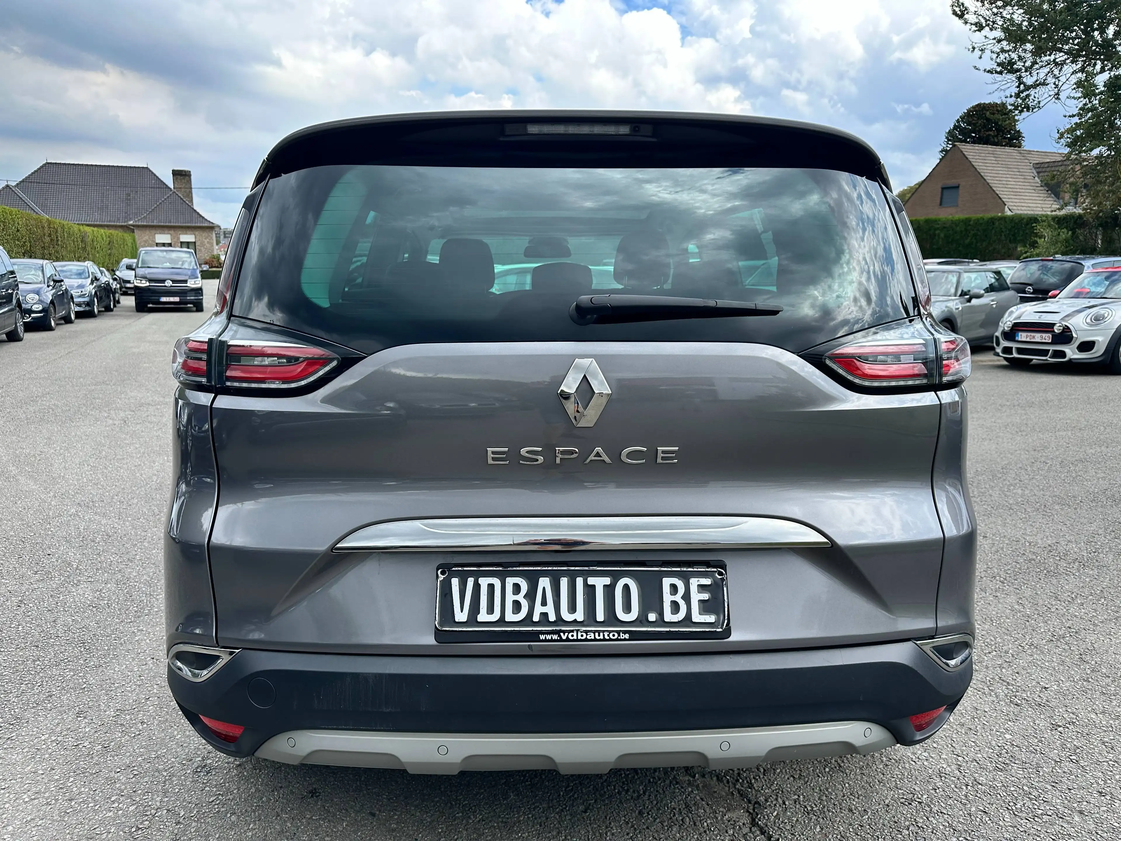 Renault Espace Espace 1.6i TCe Energy Intens EDC Automat. Navi. Airco. Pdc. Caméra 68.191Km!!! — photo 4