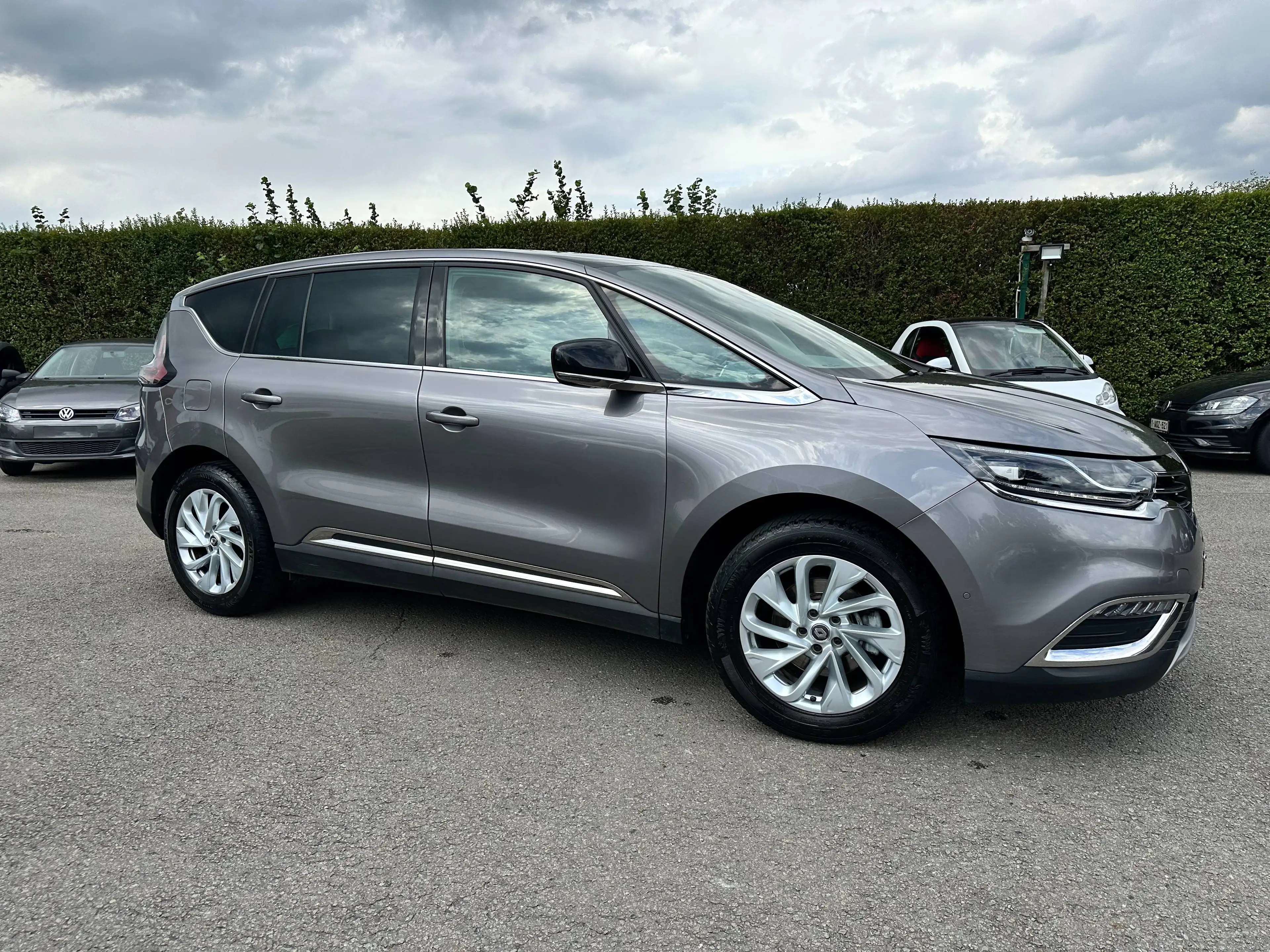 Renault Espace Espace 1.6i TCe Energy Intens EDC Automat. Navi. Airco. Pdc. Caméra 68.191Km!!!