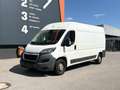 Peugeot Boxer Weiß - thumbnail 1