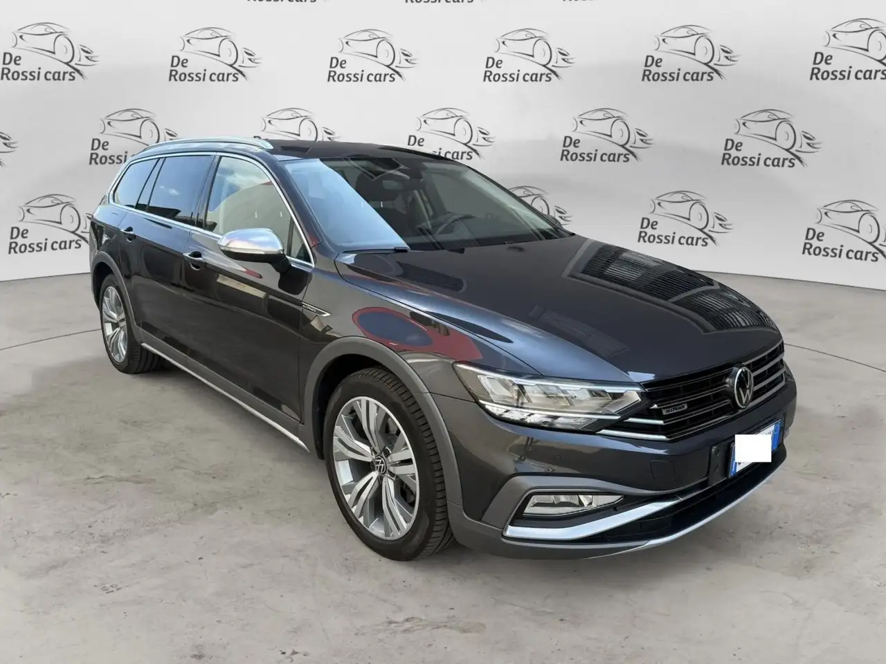 Volkswagen Passat 2.0TDI SCR 147kW DSG 4MOT Alltrack, миниатюра 3