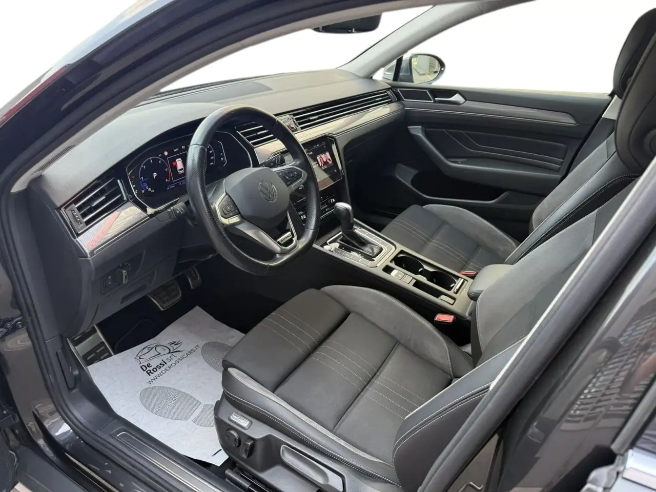 Volkswagen Passat 2.0TDI SCR 147kW DSG 4MOT Alltrack, миниатюра 6