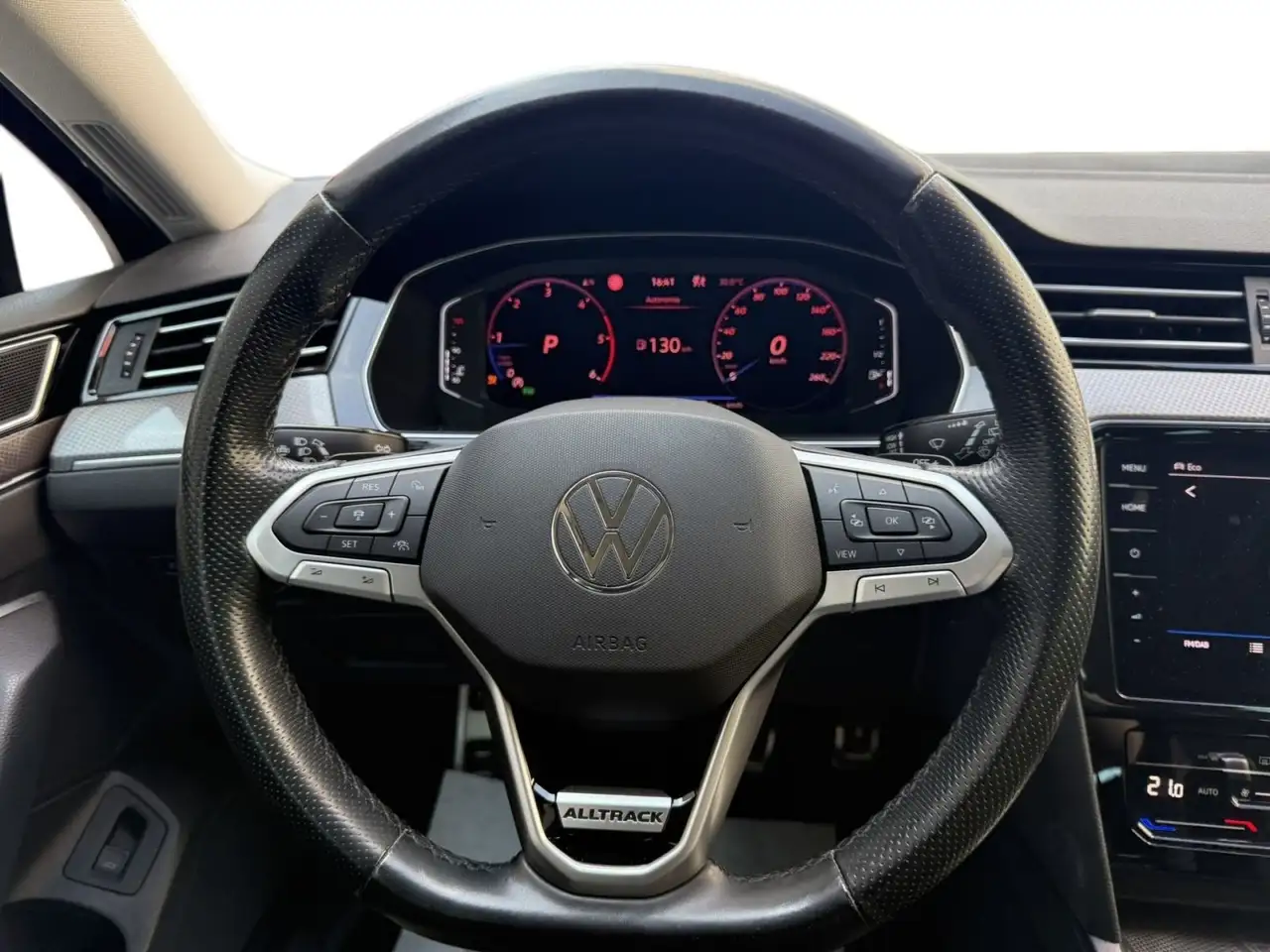Volkswagen Passat 2.0TDI SCR 147kW DSG 4MOT Alltrack, миниатюра 8