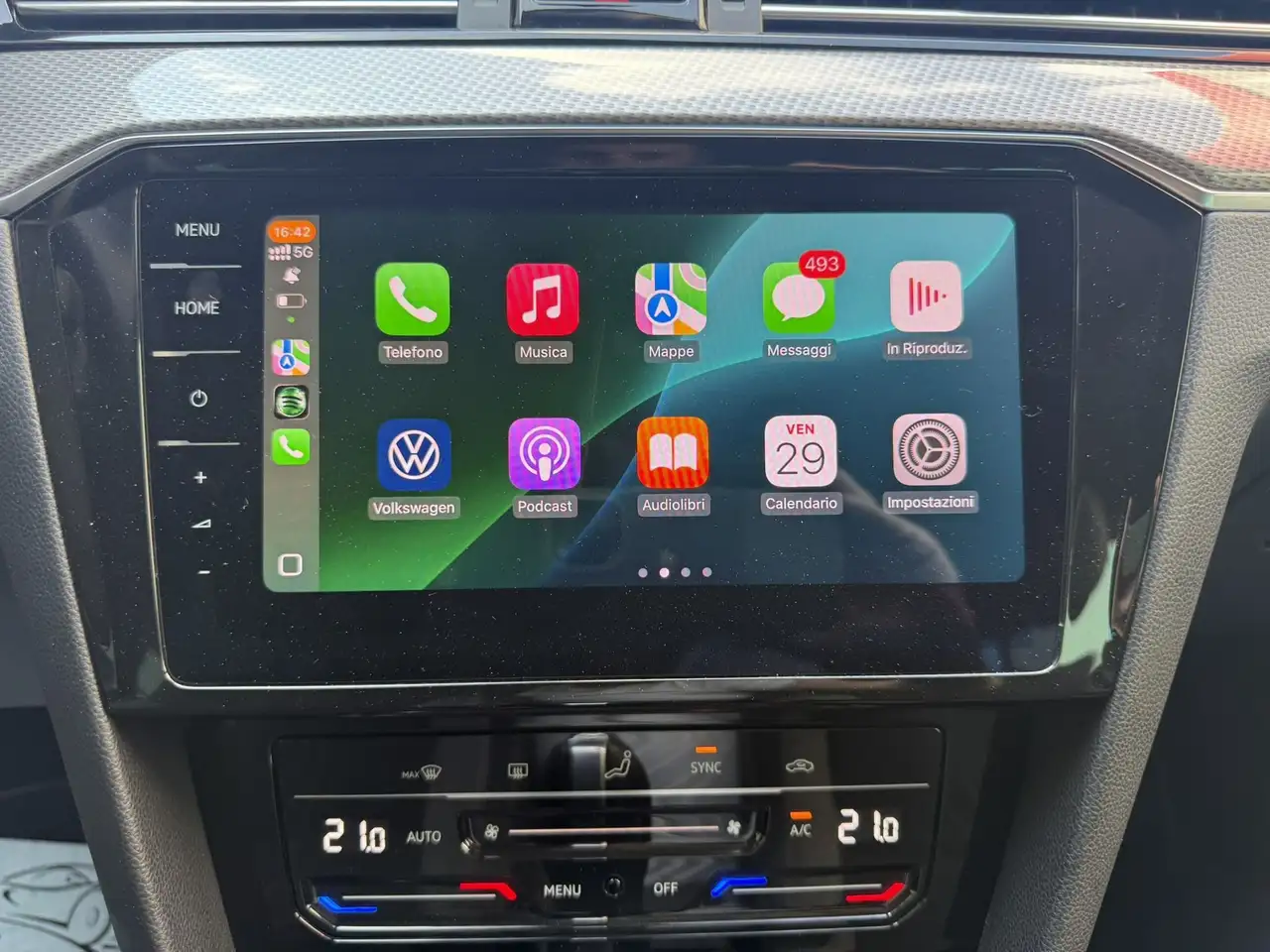 Volkswagen Passat 2.0TDI SCR 147kW DSG 4MOT Alltrack, миниатюра 9