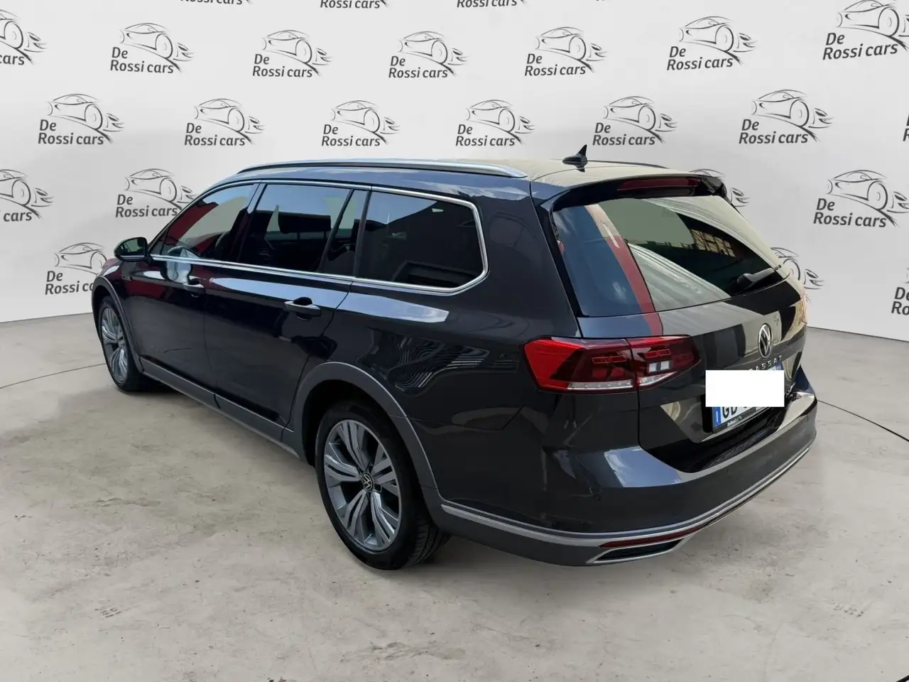 Volkswagen Passat 2.0TDI SCR 147kW DSG 4MOT Alltrack, миниатюра 4