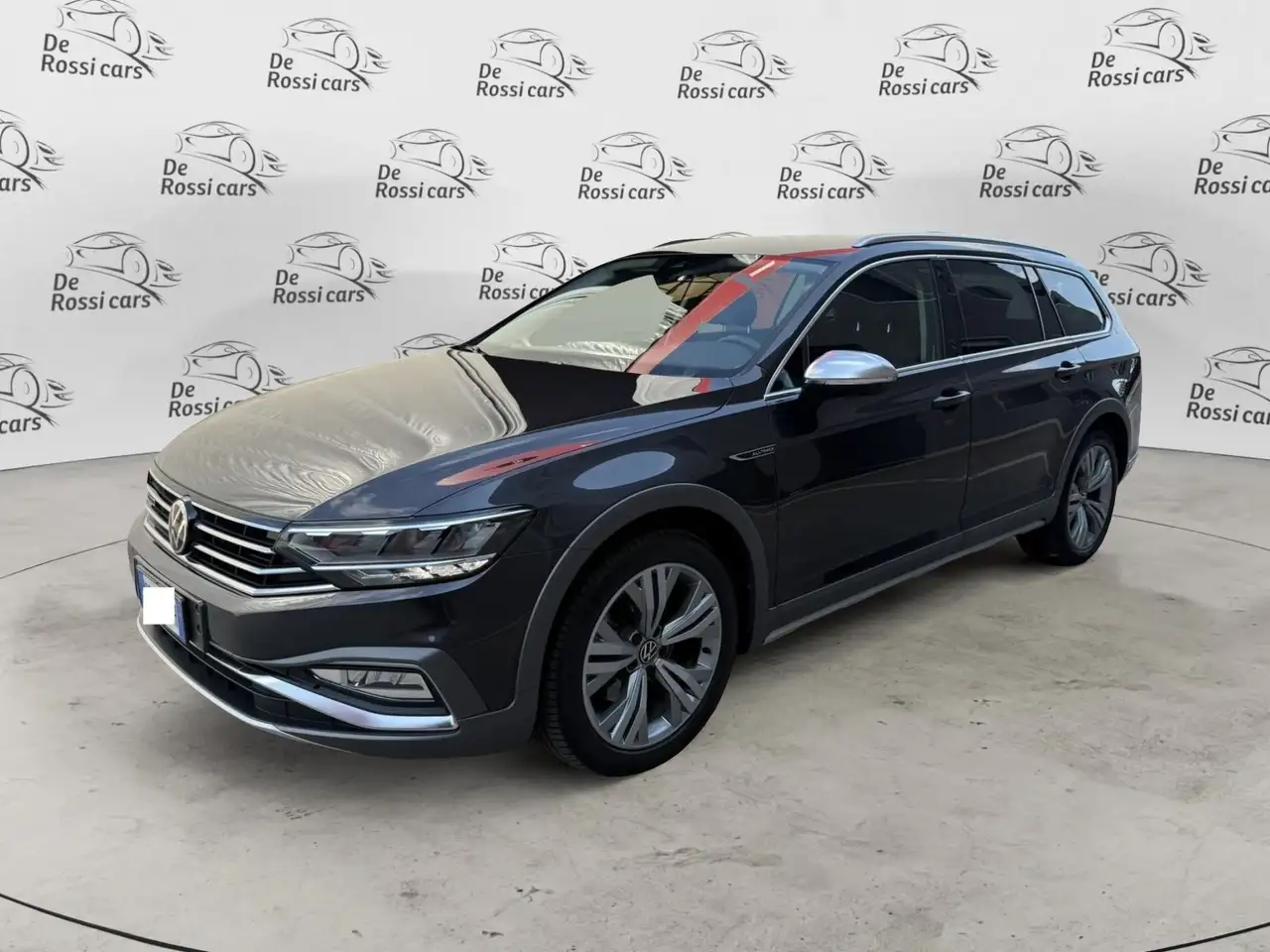 Volkswagen Passat 2.0TDI SCR 147kW DSG 4MOT Alltrack