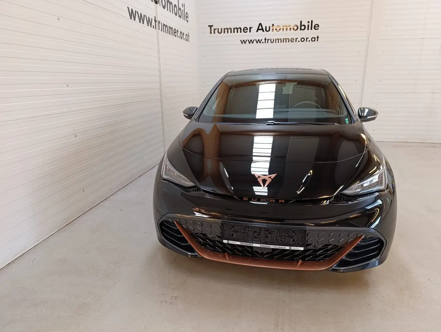 CUPRA Born 60/63 e-Boost 170kW/231PS Schwarz - 2