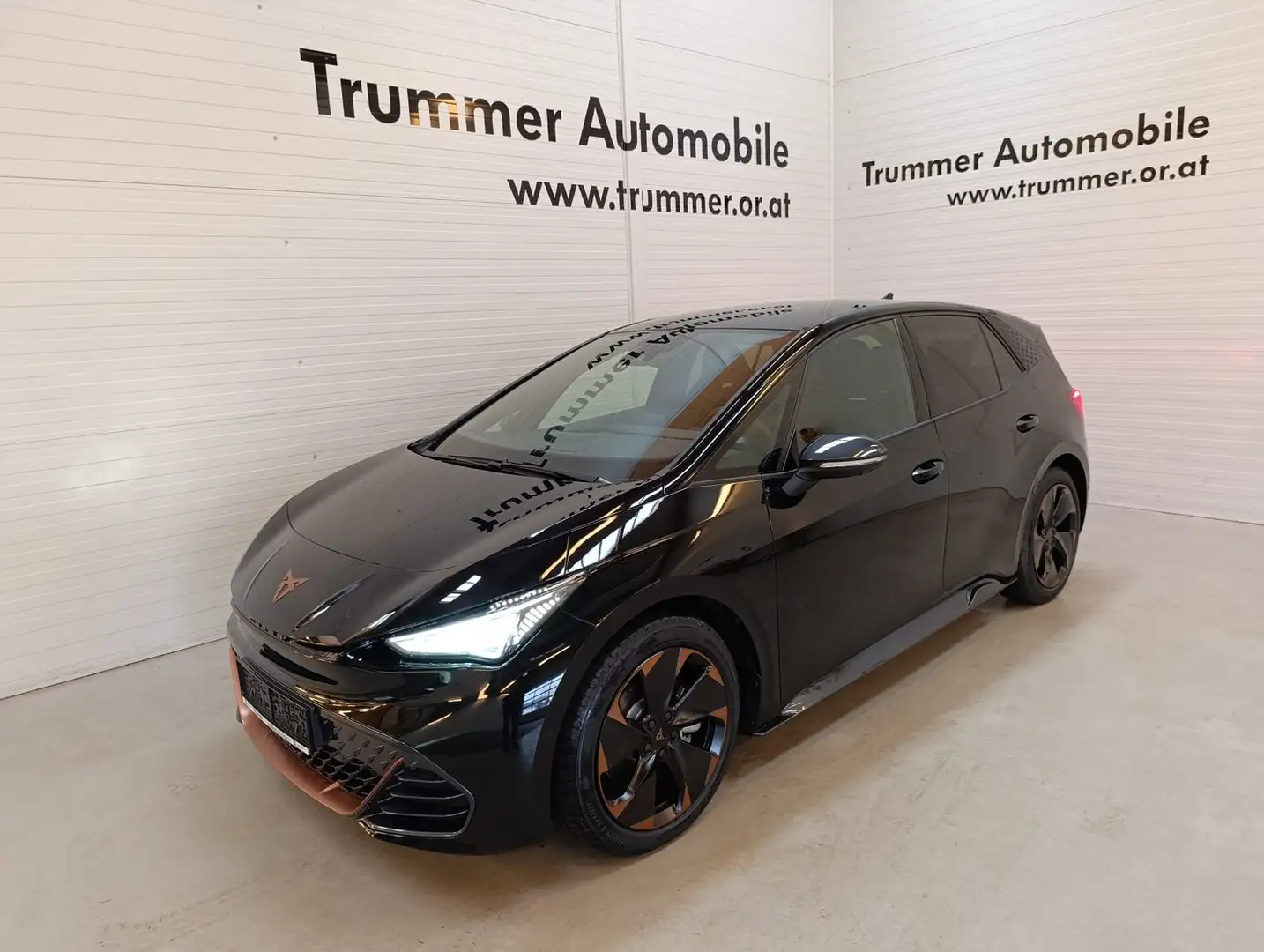 CUPRA Born 60/63 e-Boost 170kW/231PS Schwarz - 1