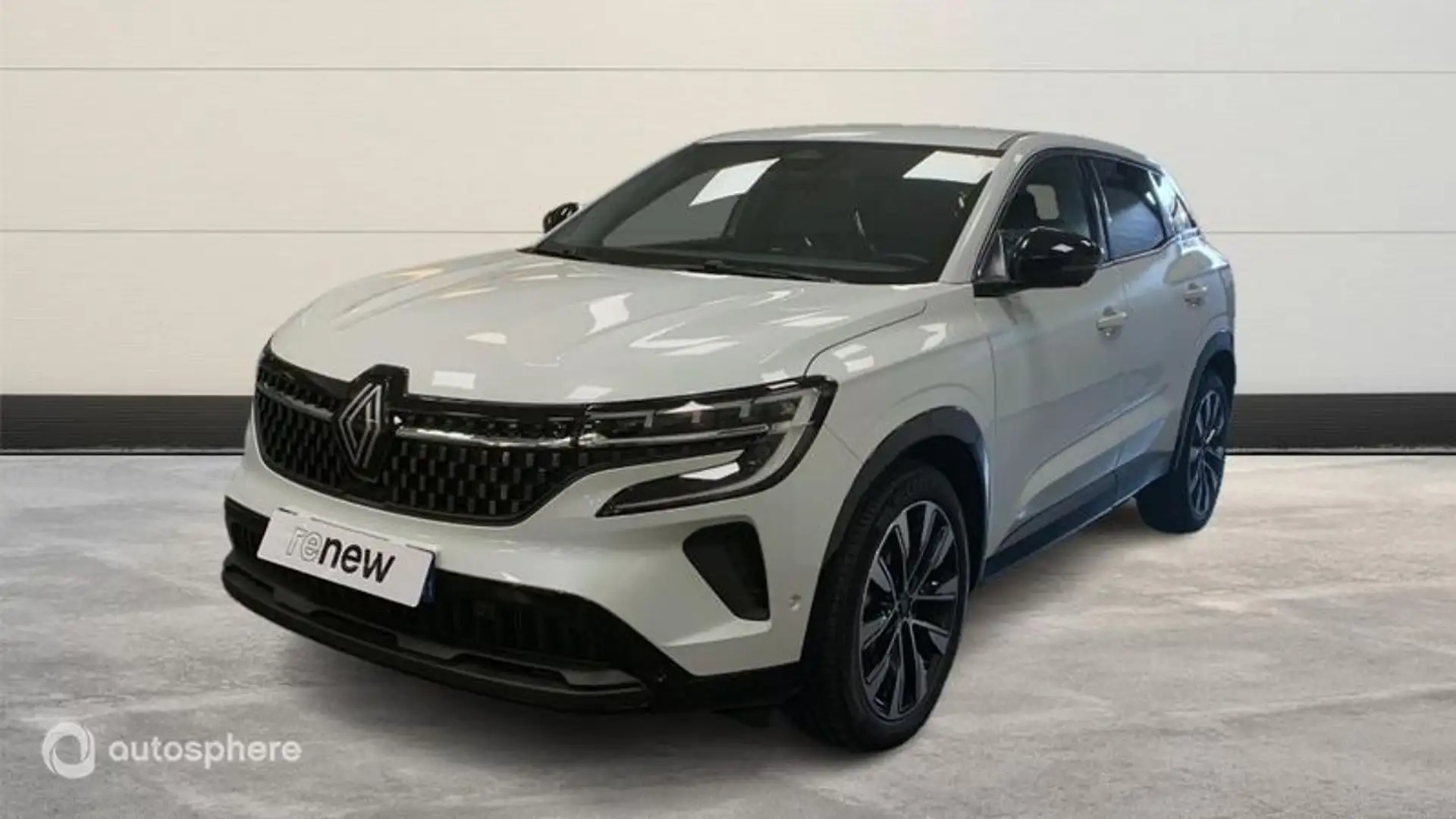 Renault Austral 1.2 TCe mild hybrid advanced 130ch Techno - 1