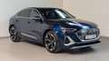 Audi e-tron E-tron Sportback S-Line quat.370kw AIR*PANO*360° Blau - thumbnail 3