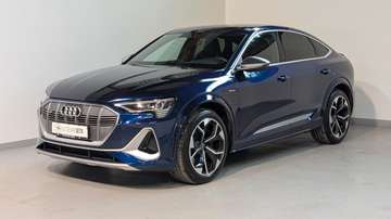 E-tron Sportback S-Line quat.370kw AIR*PANO*360°