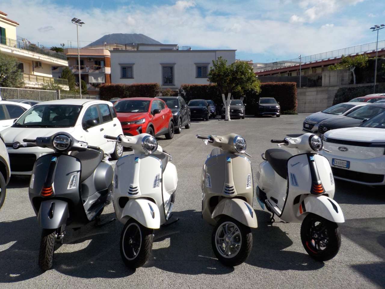 Vespa GTS 310 HPE Super Sport EURO 5+ - Promo RCA+Tasso Zero