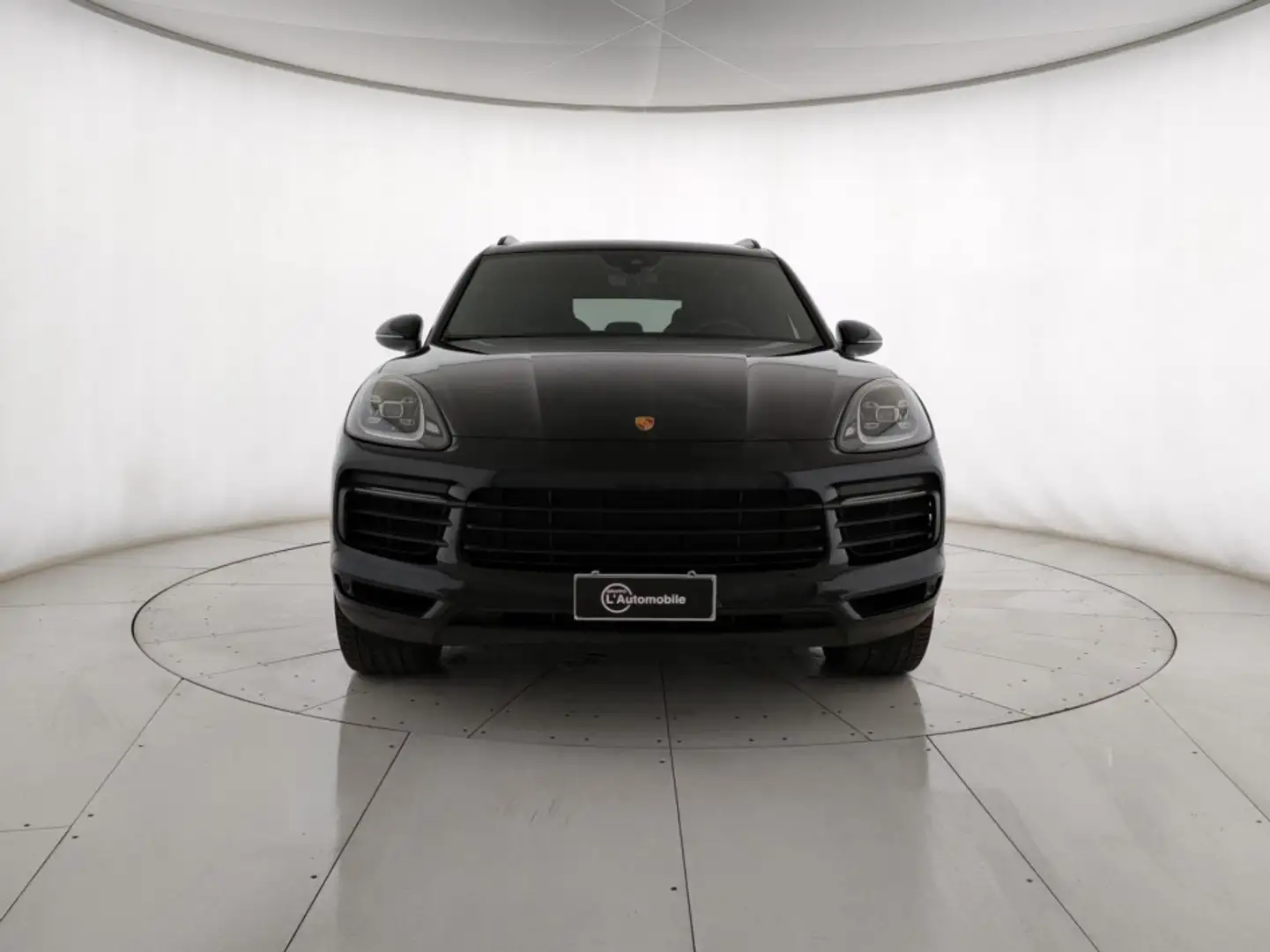 Porsche Cayenne Cayenne 3.0 e-hybrid tiptronic Schwarz - 2