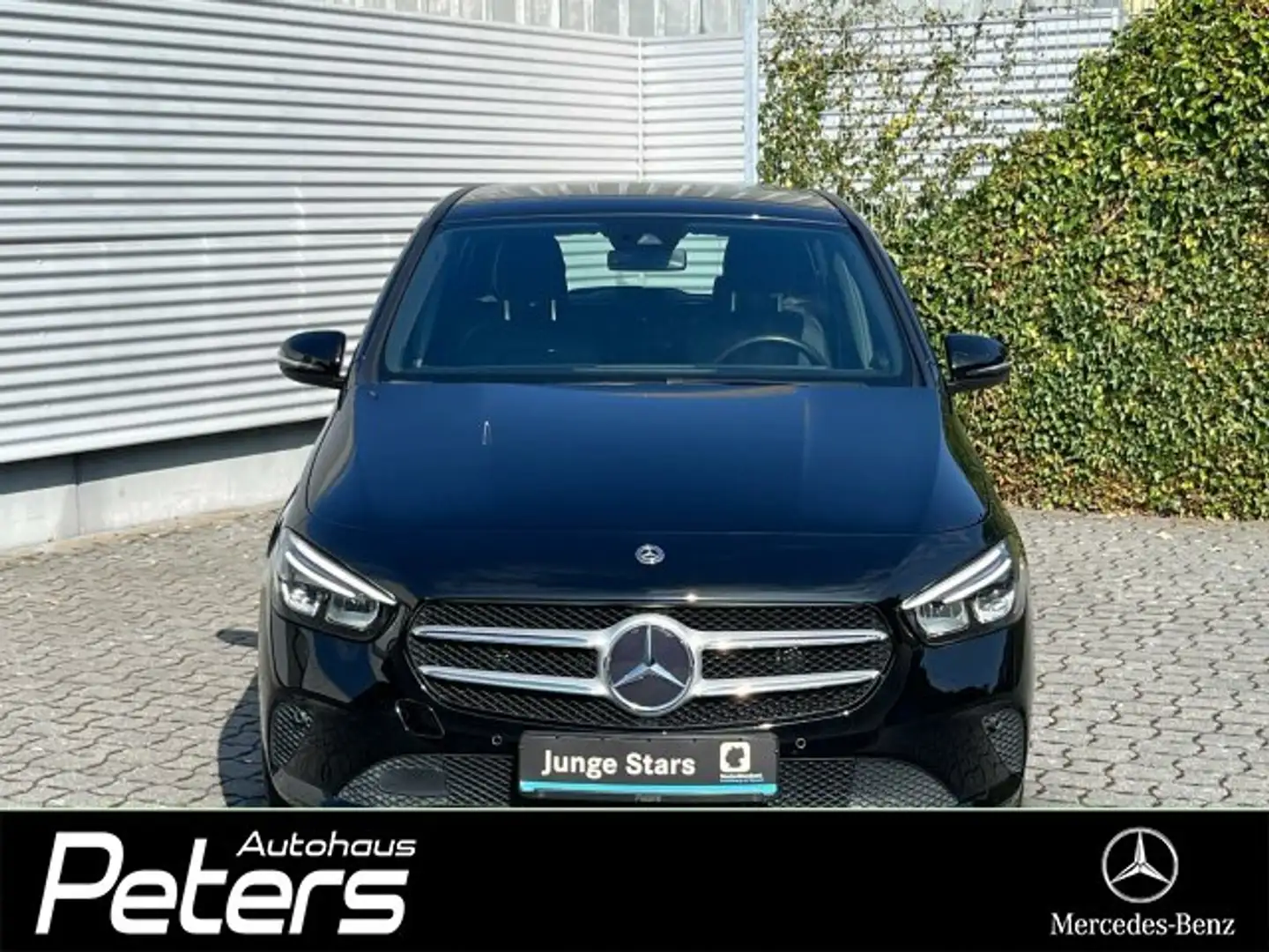 Mercedes-Benz B 180 B 180 d Style EasyPack LED/RFK/Shz/MBUX Navi/Klima Zwart - 2