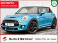MINI Cooper S COOPER S JCW-PAKET*LED*RFK*SHZ*AUTOMATIK*H&K Blau - thumbnail 1