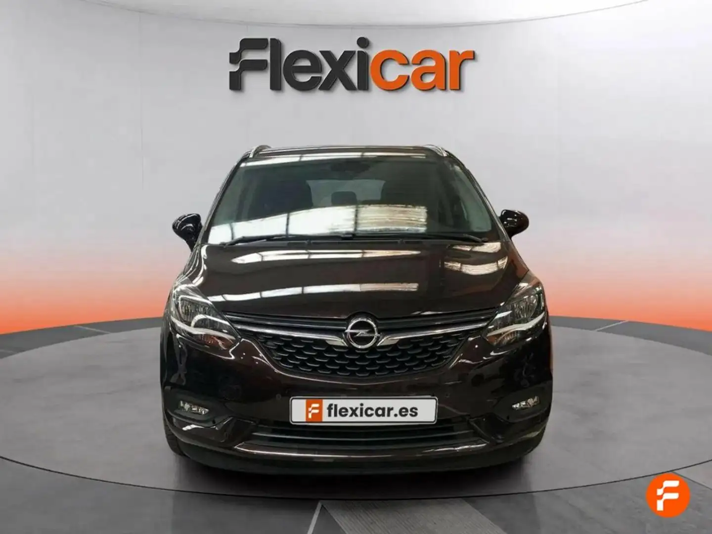 Opel Zafira 1.6 CDTi S/S 88kW (120CV) Selective Burdeos - 2