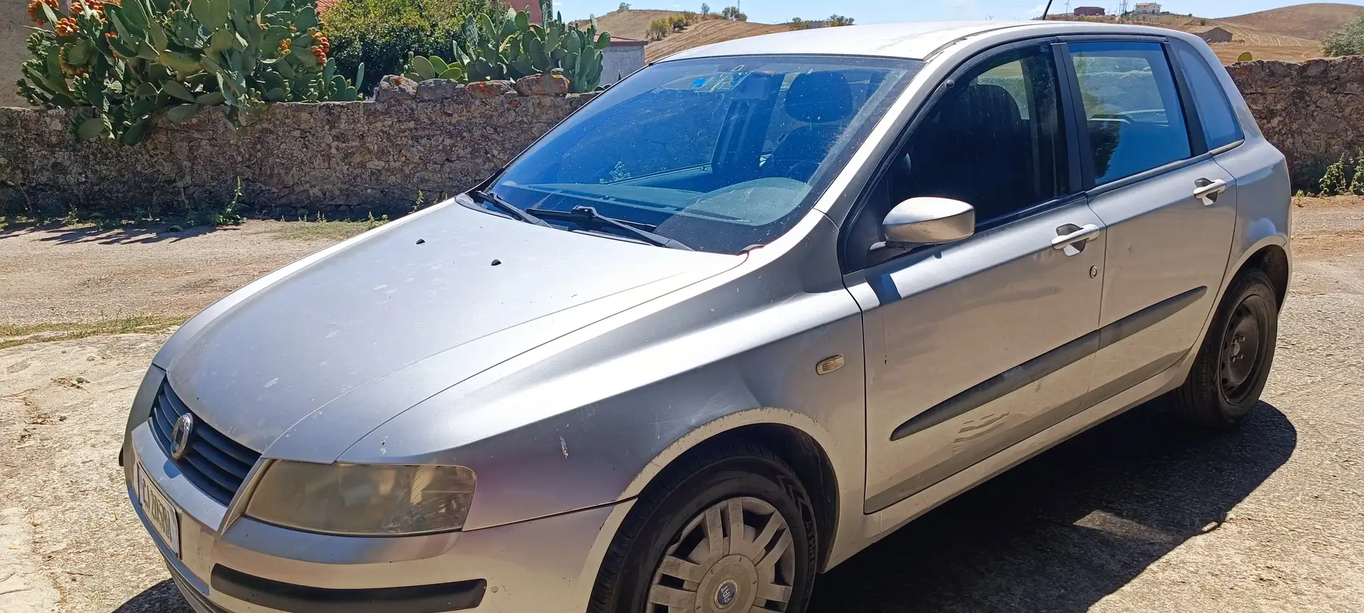 Fiat Stilo Stilo 5p 1.8 16v Dynamic Argento - 2