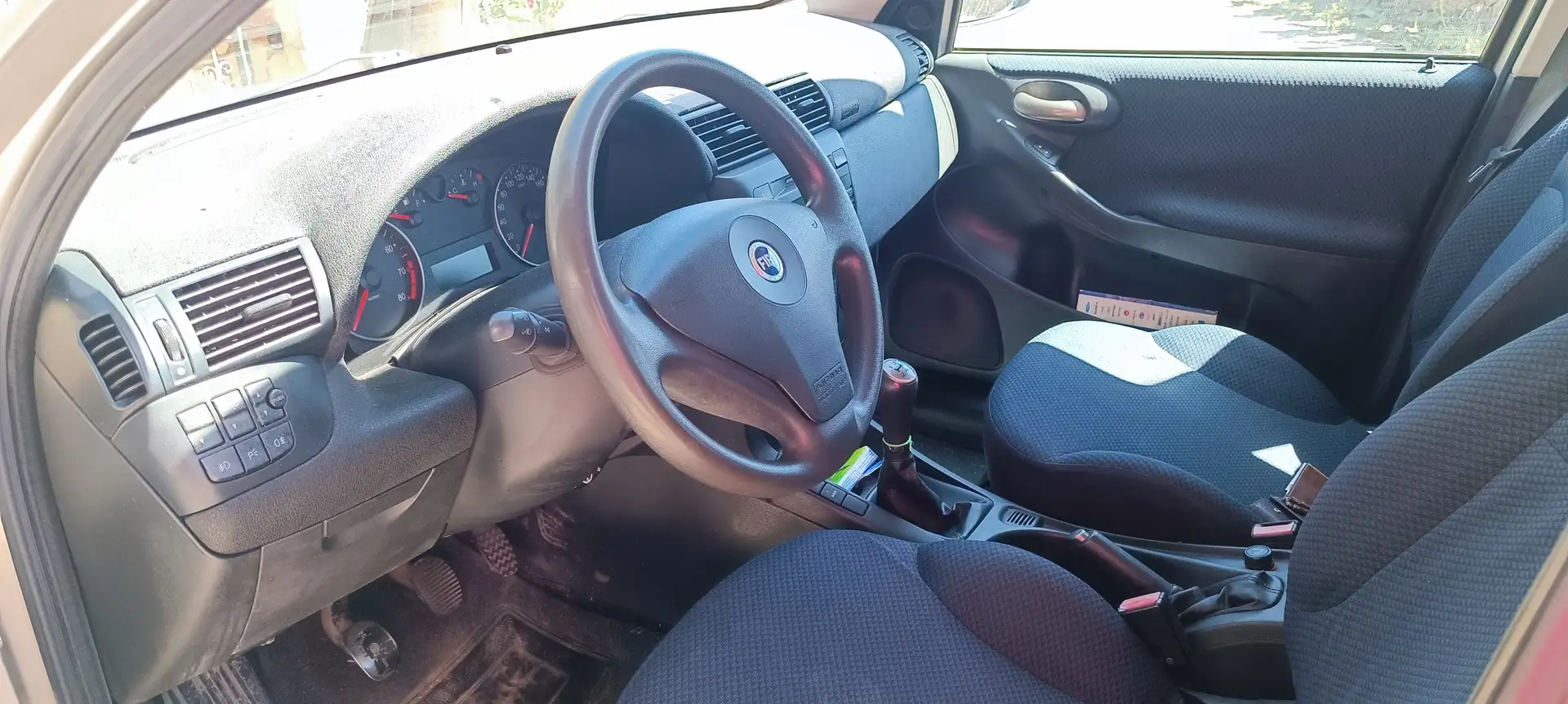 Fiat Stilo Stilo 5p 1.8 16v Dynamic Argento - 1