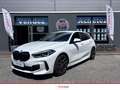 BMW 116 116d Pack M Sport  F40 Blanc - thumbnail 1