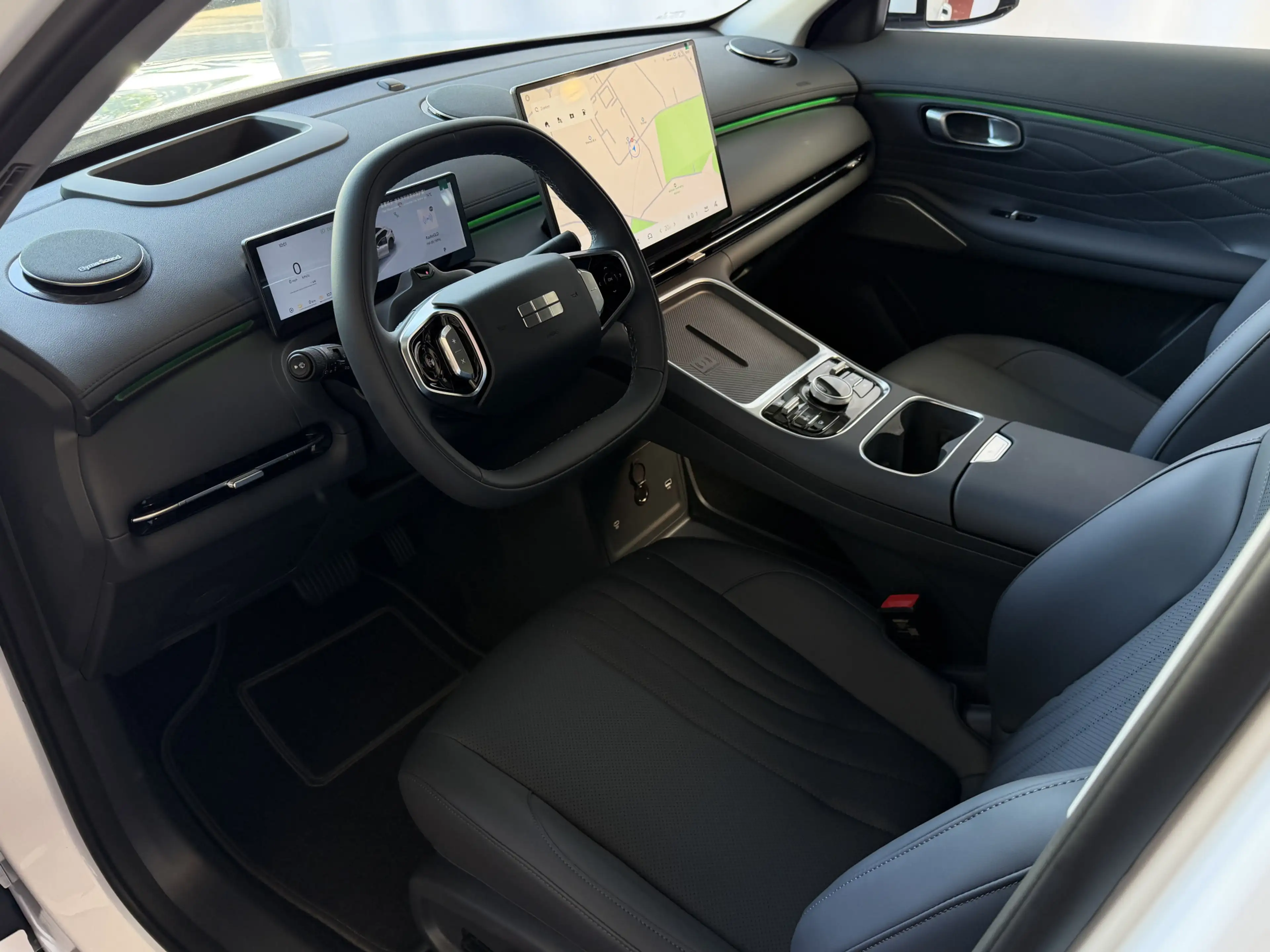 Geely Starray EM-i MAX+ PHEV LONG RANGE NIEUWE AUTO | 29,8 kWh ACCU | — photo 9