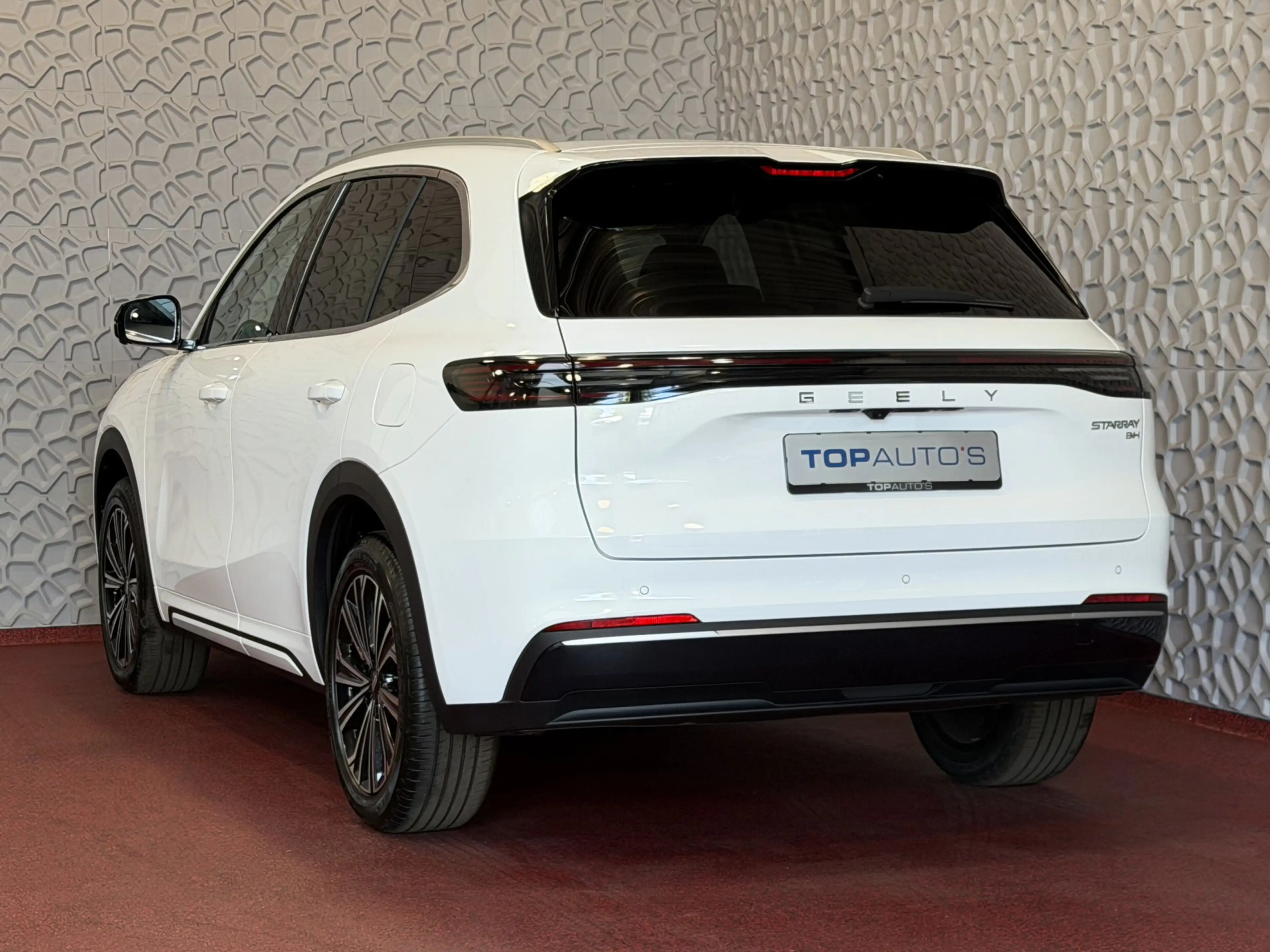 Geely Starray EM-i MAX+ PHEV LONG RANGE NIEUWE AUTO | 29,8 kWh ACCU | — photo 2