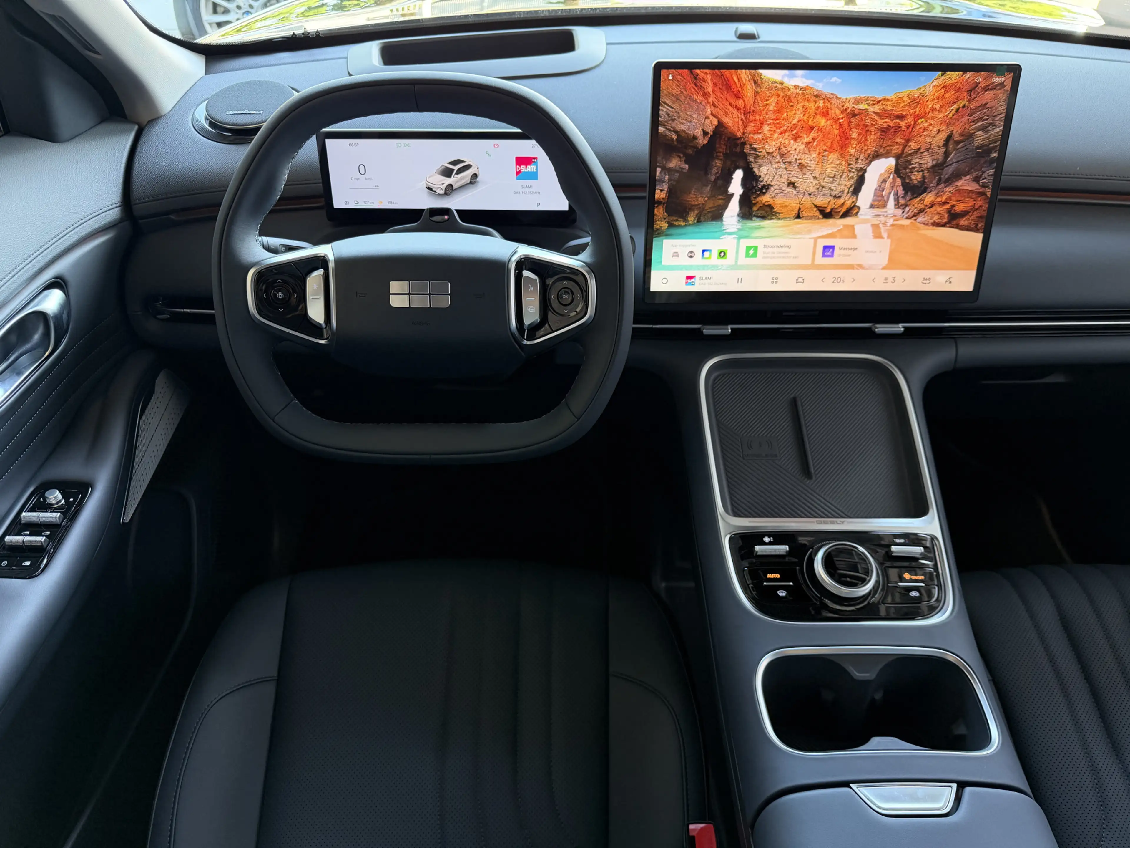 Geely Starray EM-i MAX+ PHEV LONG RANGE NIEUWE AUTO | 29,8 kWh ACCU | — photo 26