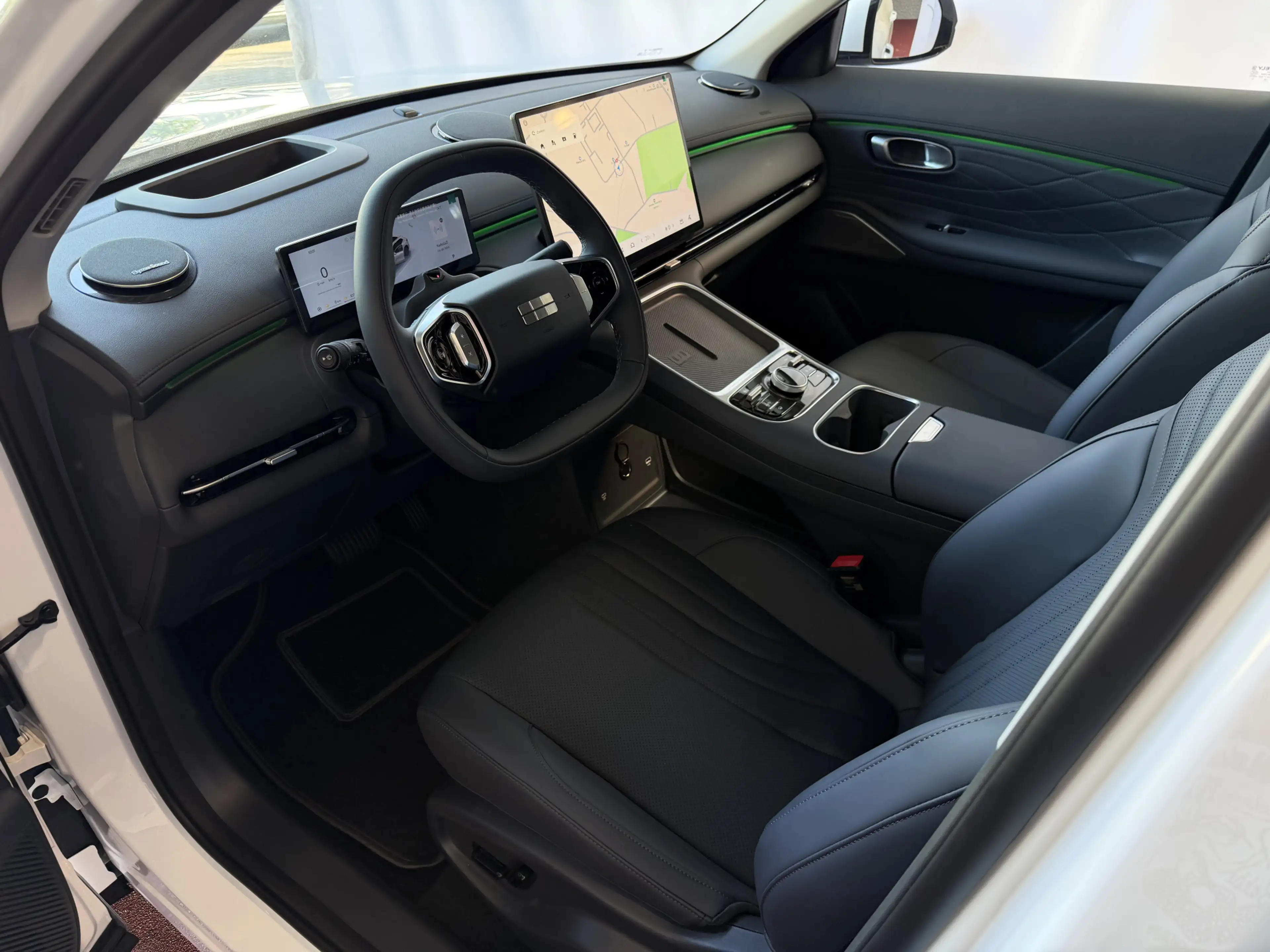 Geely Starray EM-i MAX+ PHEV LONG RANGE NIEUWE AUTO | 29,8 kWh ACCU | — photo 3