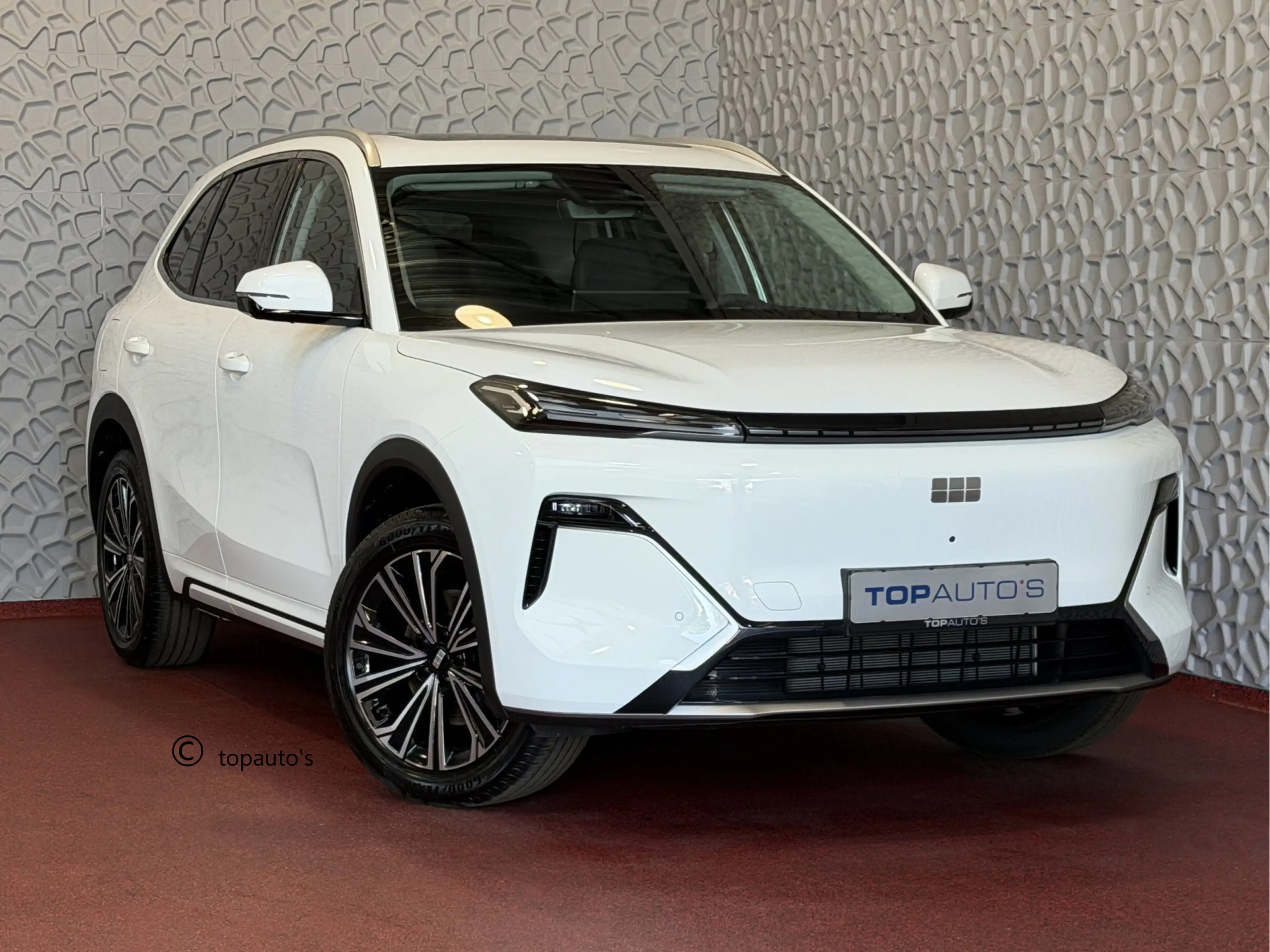Geely Starray EM-i MAX+ PHEV LONG RANGE NIEUWE AUTO | 29,8 kWh ACCU |