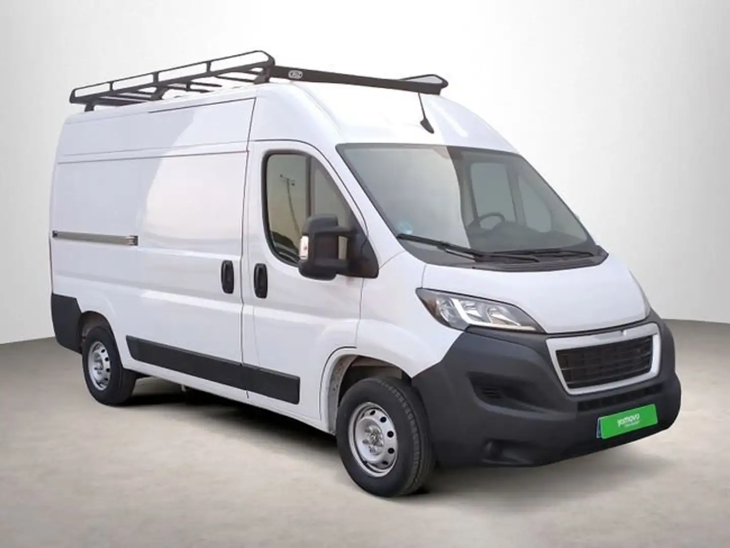 Peugeot Boxer 2.2 BHDI 120CV L2H2 333 4P Blanco - 1