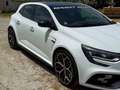 Renault Megane Mégane IV Berline TCe 280 Energy EDC RS Blanc - thumbnail 5