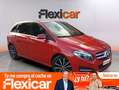 Mercedes-Benz B 200 d Rojo - thumbnail 1