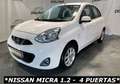 Nissan Micra 1.2 Tekna Sport Wit - thumbnail 1
