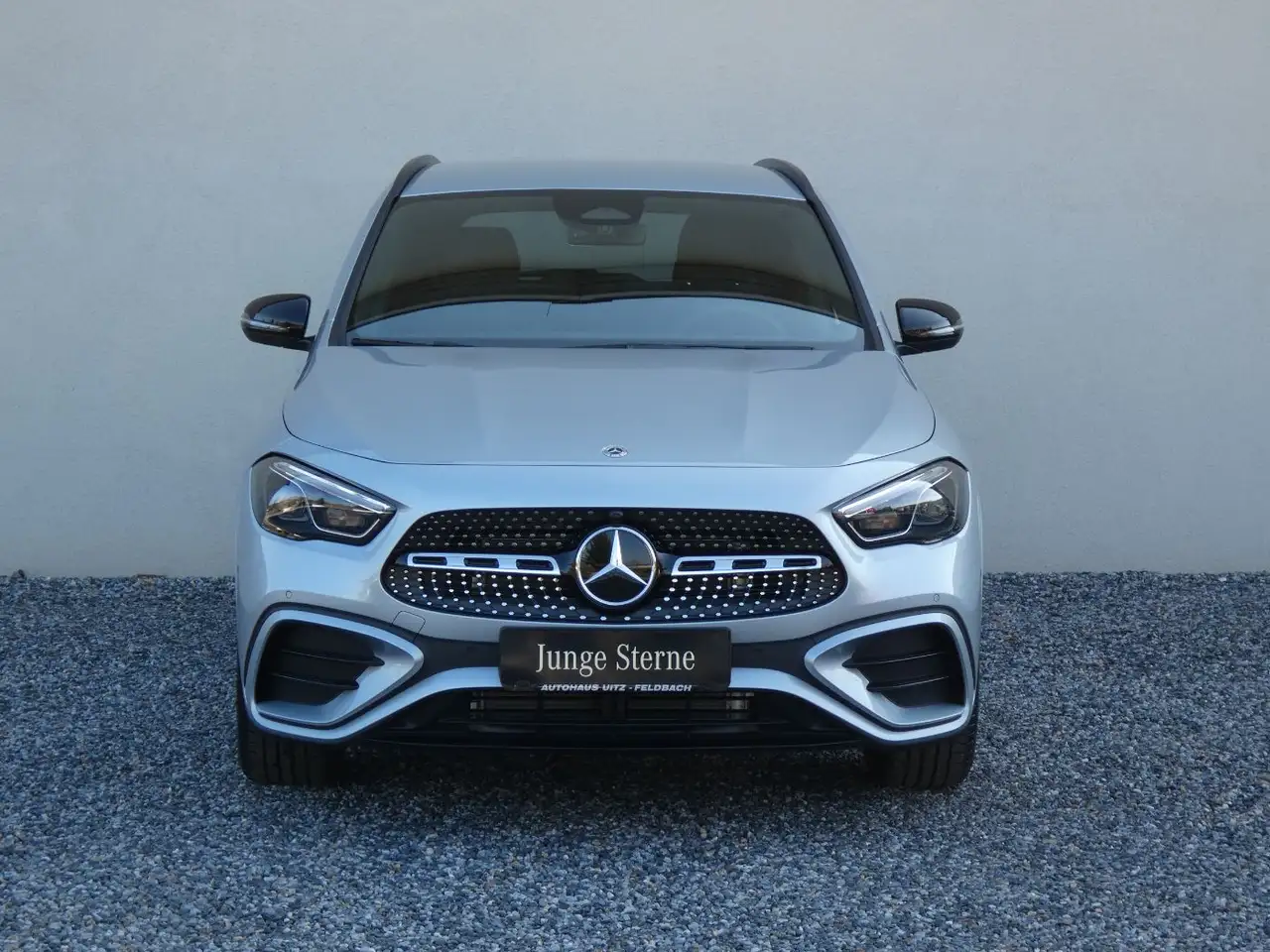 Mercedes-Benz GLA 2026