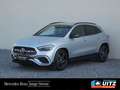 Mercedes-Benz GLA 200 d 4M AMG +AHK+KeyGo+MBeam+RFK+SHZ+ Silber - thumbnail 1