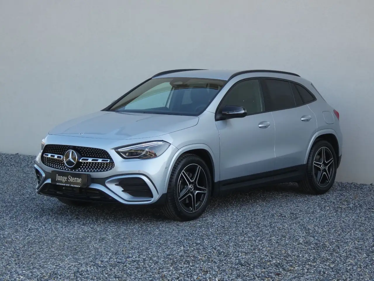 Mercedes-Benz GLA 2026