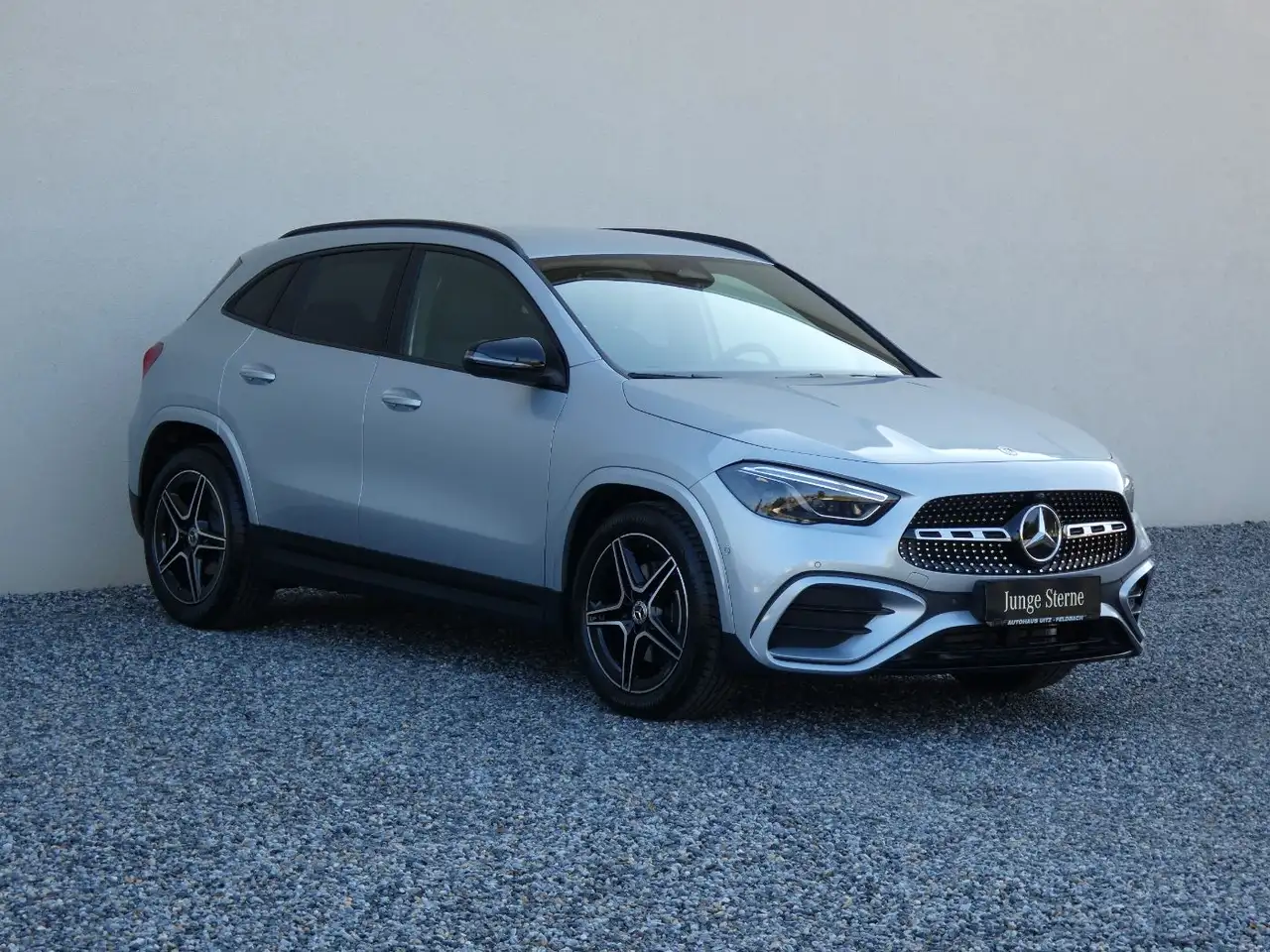 Mercedes-Benz GLA 2026