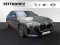 BMW 740 d xDrive M Sport|SkyLounge|Standhzg.|Autobahnass. Grau - thumbnail 1