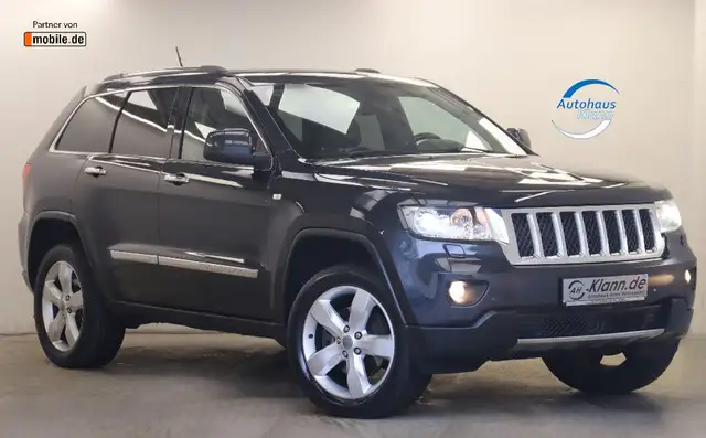 Jeep Grand Cherokee 3.0 241PS Overland Pano ACC 1Hand