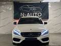 Mercedes-Benz C 180 SHADOW LINE | PACK AMG | PRÊT A IMMAT Blanc - thumbnail 2