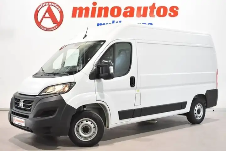 Fiat Ducato 2022