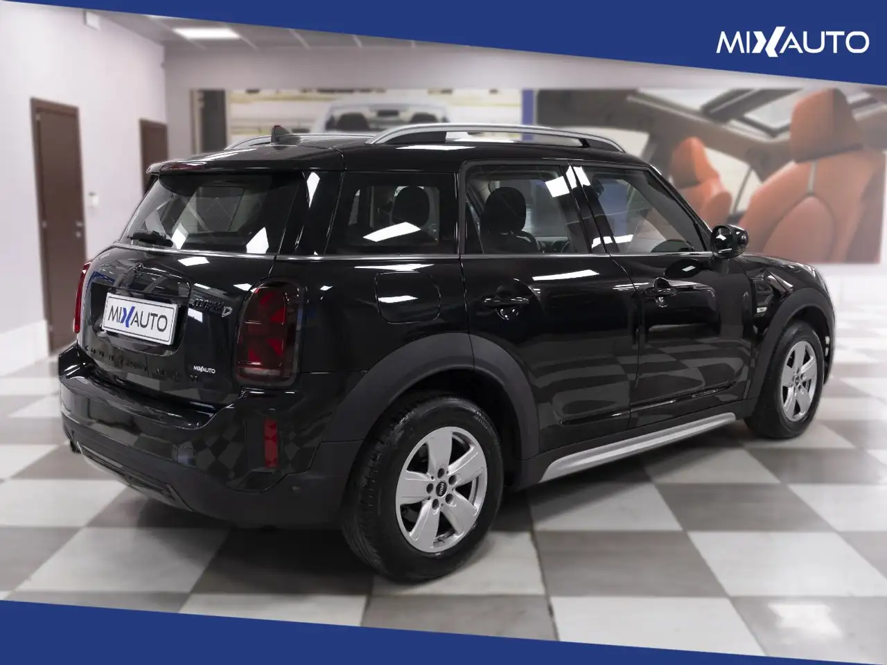 MINI Cooper 2.0 Cooper D Essential Twin Power Turbo Steptronic, миниатюра 5