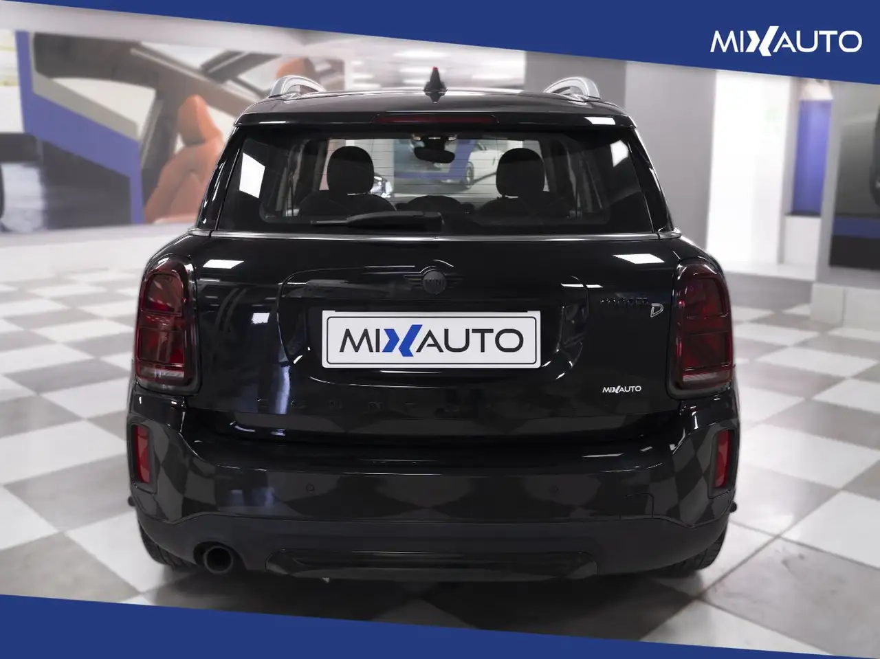 MINI Cooper 2.0 Cooper D Essential Twin Power Turbo Steptronic, миниатюра 4