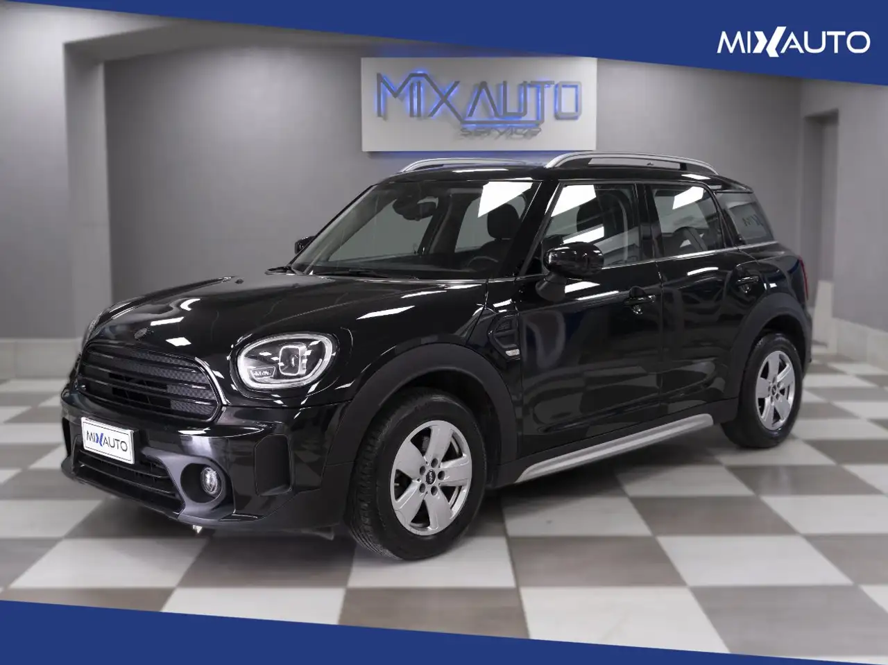 MINI Cooper 2.0 Cooper D Essential Twin Power Turbo Steptronic