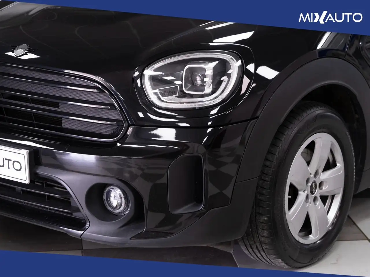 MINI Cooper 2.0 Cooper D Essential Twin Power Turbo Steptronic, миниатюра 9