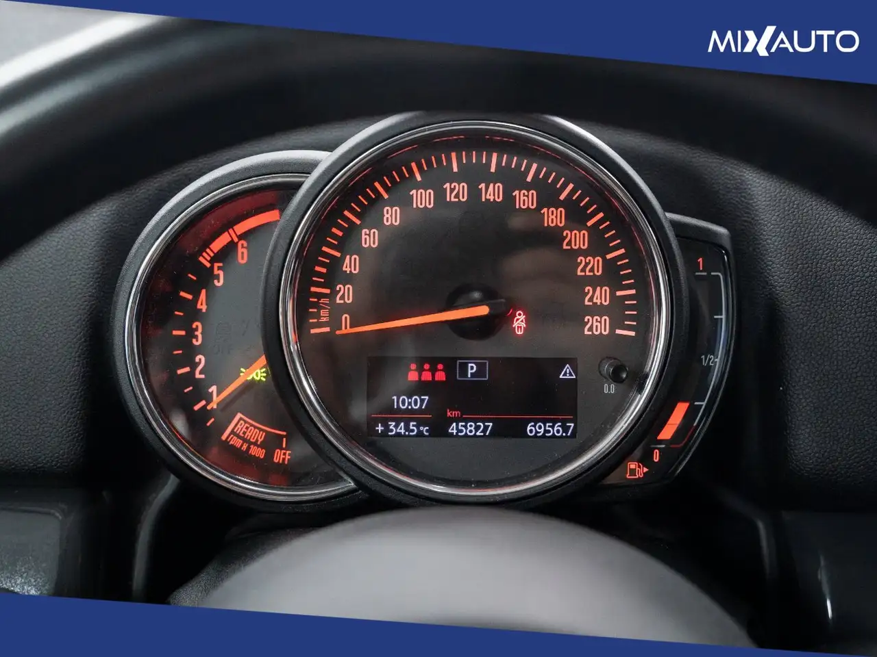 MINI Cooper 2.0 Cooper D Essential Twin Power Turbo Steptronic, миниатюра 15