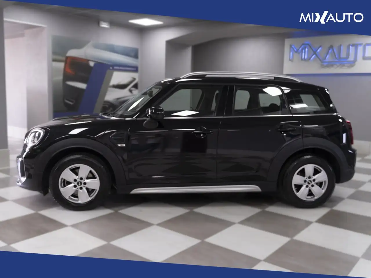 MINI Cooper 2.0 Cooper D Essential Twin Power Turbo Steptronic, миниатюра 3