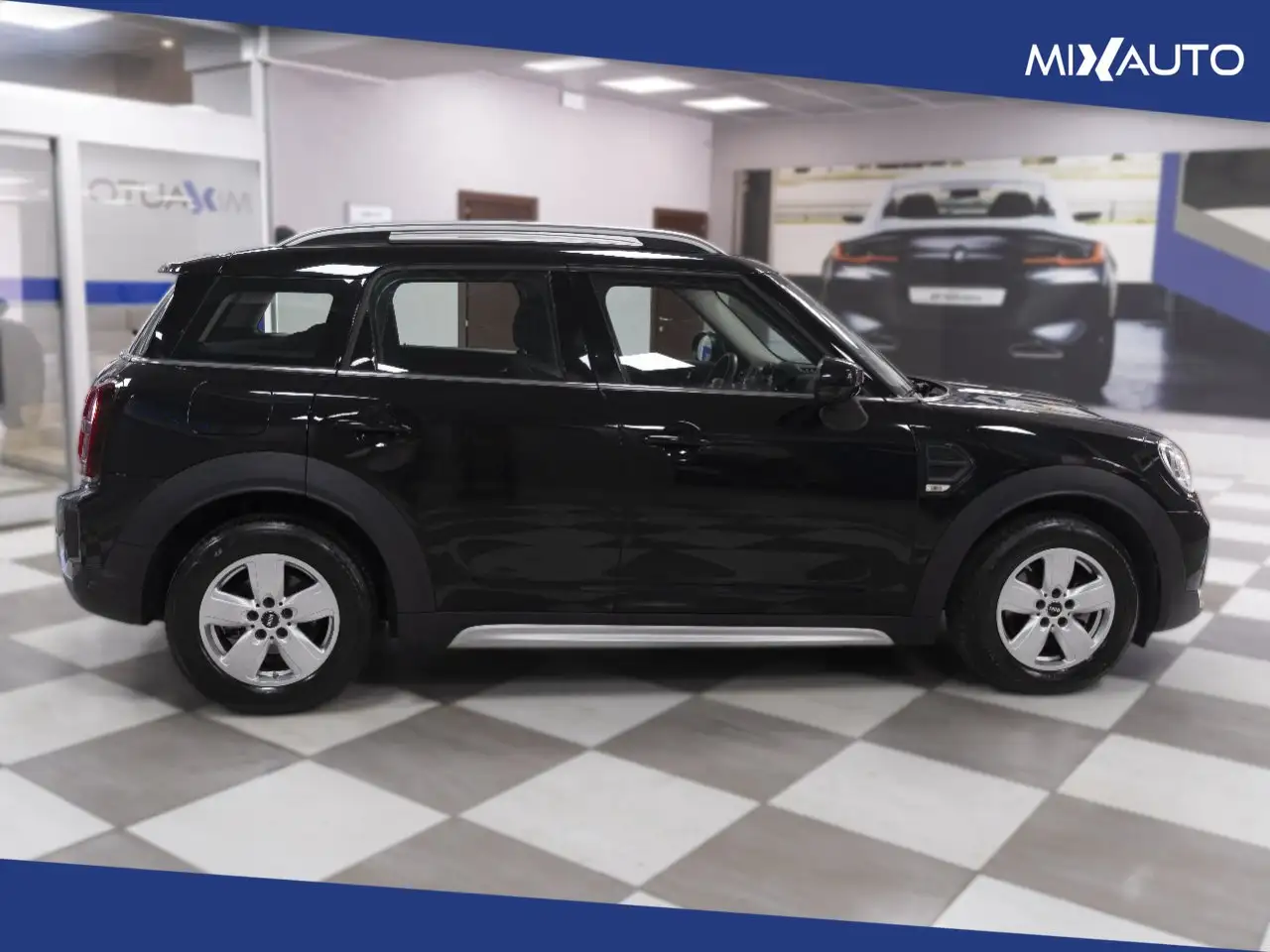 MINI Cooper 2.0 Cooper D Essential Twin Power Turbo Steptronic, миниатюра 6