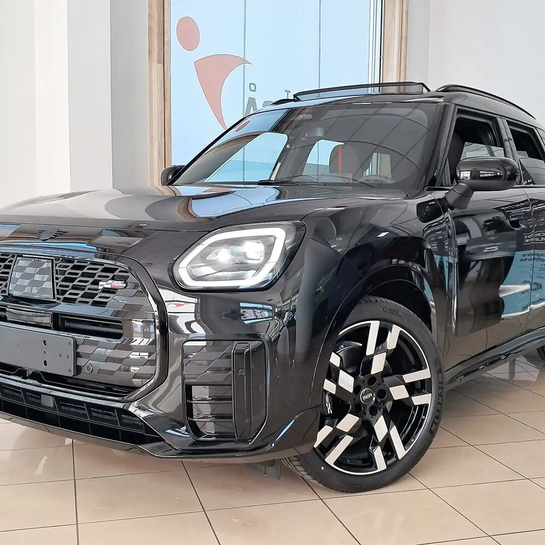 MINI Cooper D Countryman Mini D JCW Countryman tetto/cerchi20/pack S Schwarz - 2